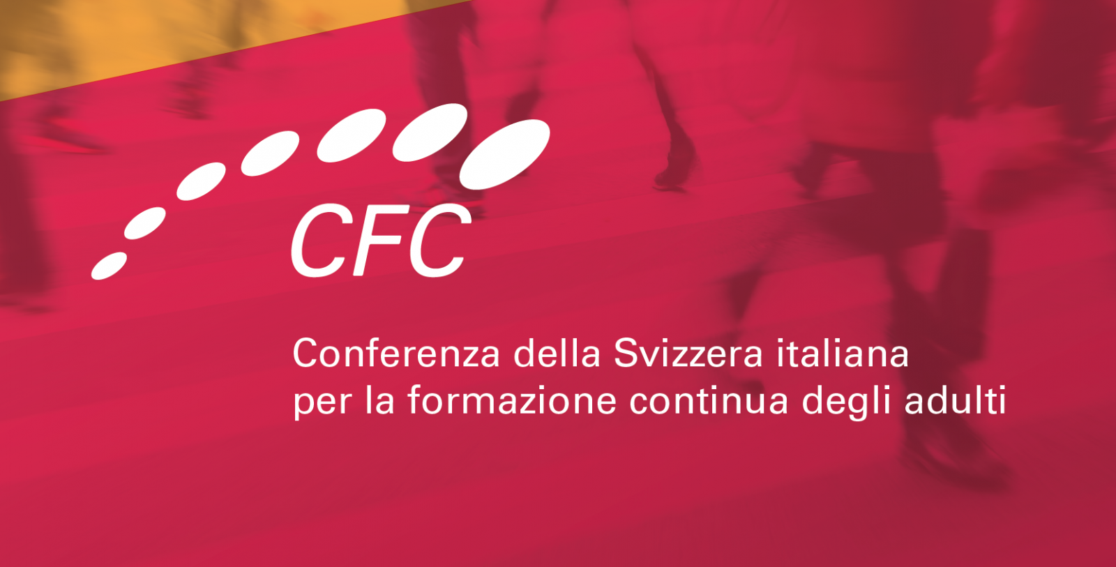 Conferenza della Svizzera italiana per la formazione continua degli adulti CFC